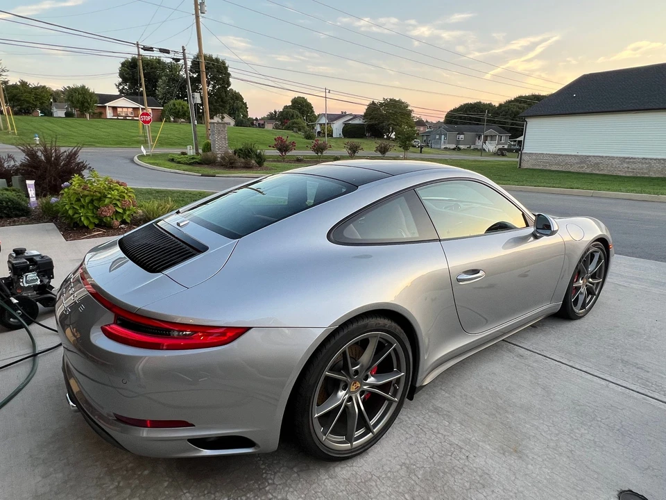 2017 Porsche 991 Carrera 4S - Image 13 of 15