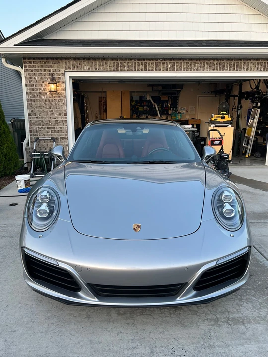 2017 Porsche 991 Carrera 4S - Image 14 of 15