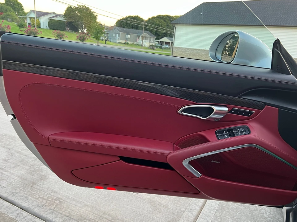 2017 Porsche 991 Carrera 4S - Image 10 of 15