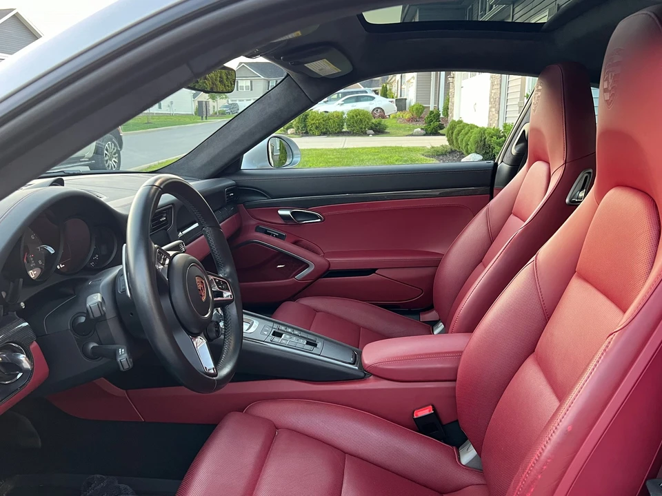 2017 Porsche 991 Carrera 4S - Image 11 of 15