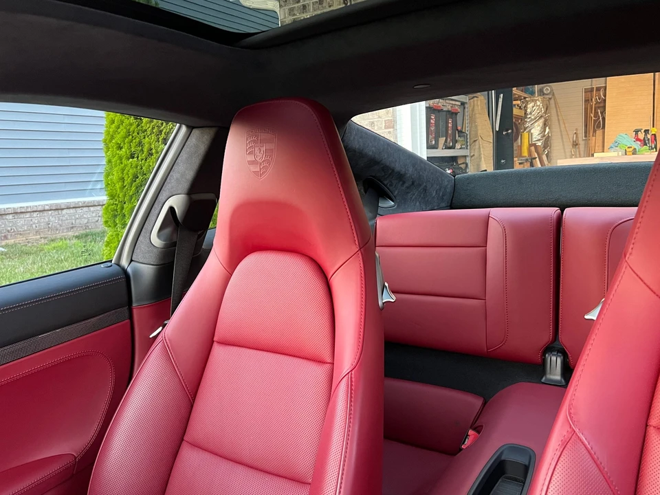2017 Porsche 991 Carrera 4S - Image 8 of 15
