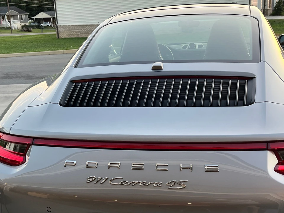 2017 Porsche 991 Carrera 4S - Image 9 of 15