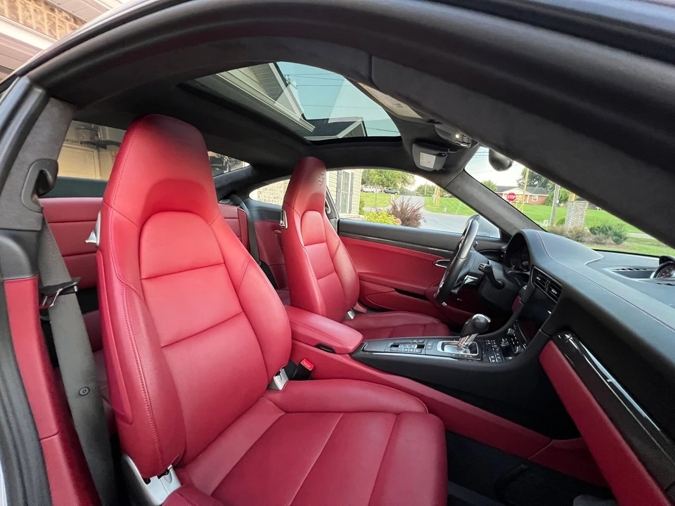 2017 Porsche 991 Carrera 4S - Image 7 of 15