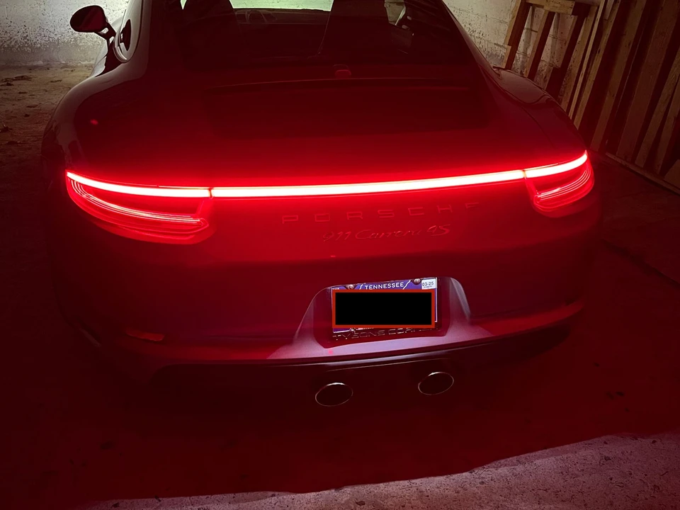 2017 Porsche 991 Carrera 4S - Image 15 of 15