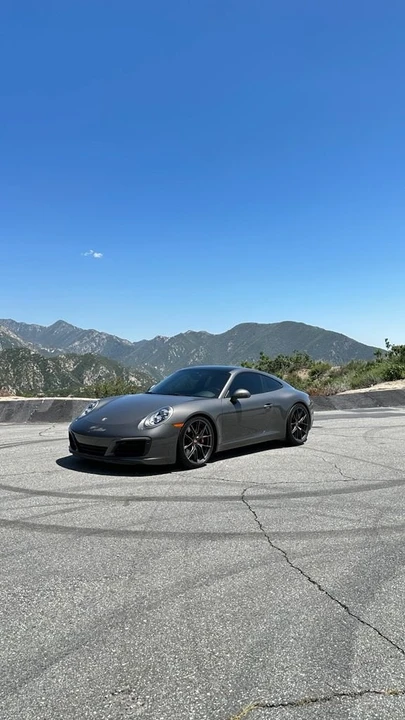 2017 Porsche 991 Carrera - Image 3 of 11