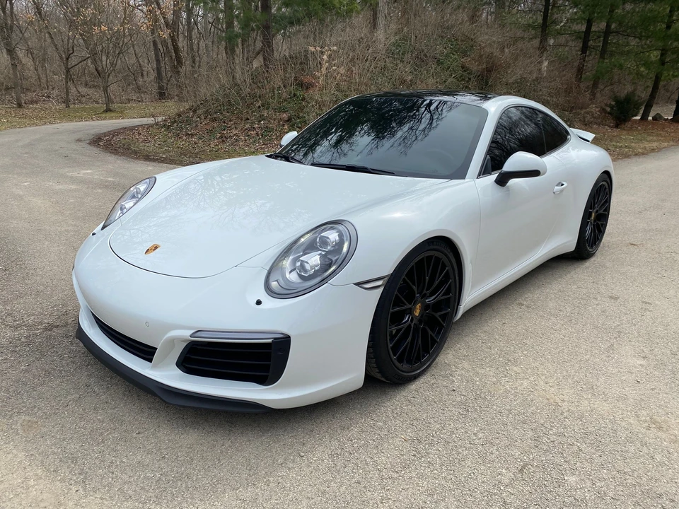 2017 Porsche 991 Carrera - Image 2 of 17