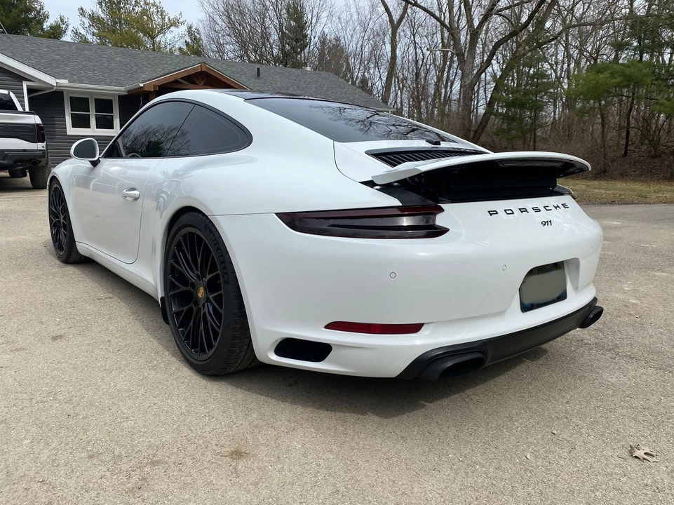 2017 Porsche 991 Carrera - Image 7 of 17