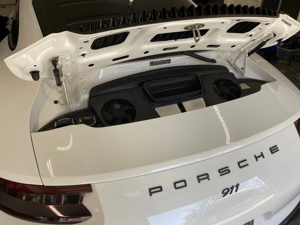 2017 Porsche 991 Carrera - Image 13 of 17