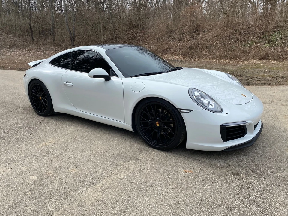 2017 Porsche 991 Carrera - Image 4 of 17