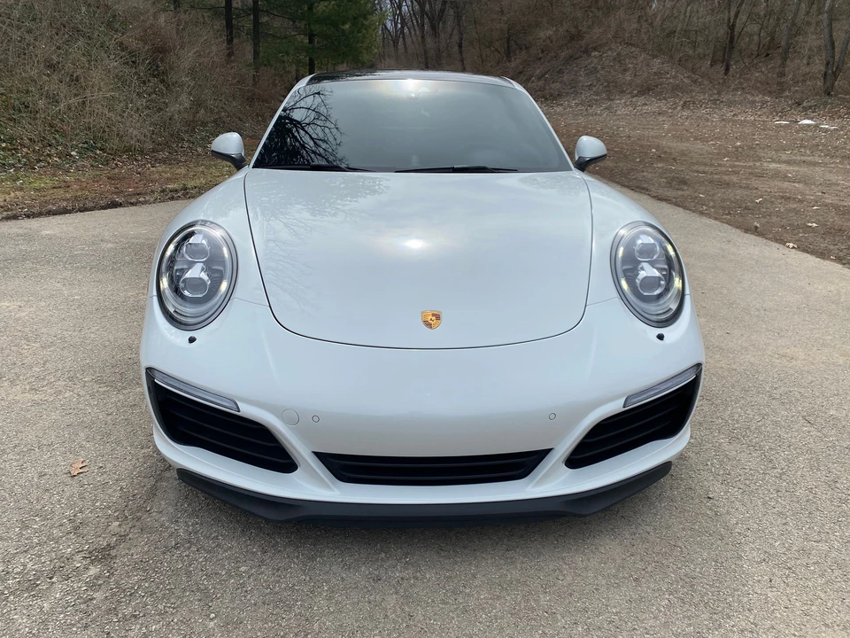 2017 Porsche 991 Carrera - Image 3 of 17