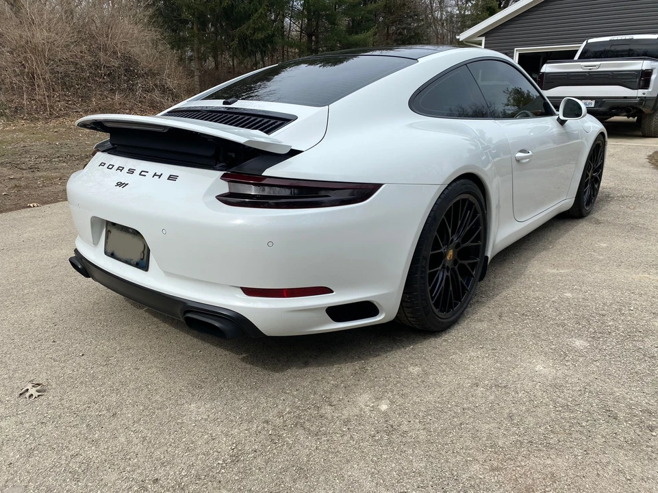 2017 Porsche 991 Carrera - Image 6 of 17