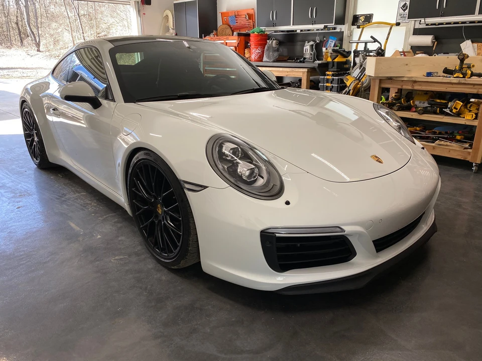 2017 Porsche 991 Carrera - Image 8 of 17