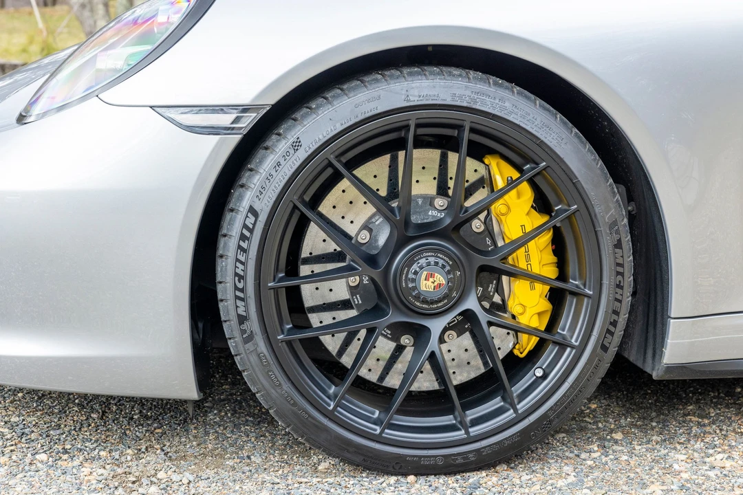 2017 Porsche 991 Carrera GTS - Image 8 of 19