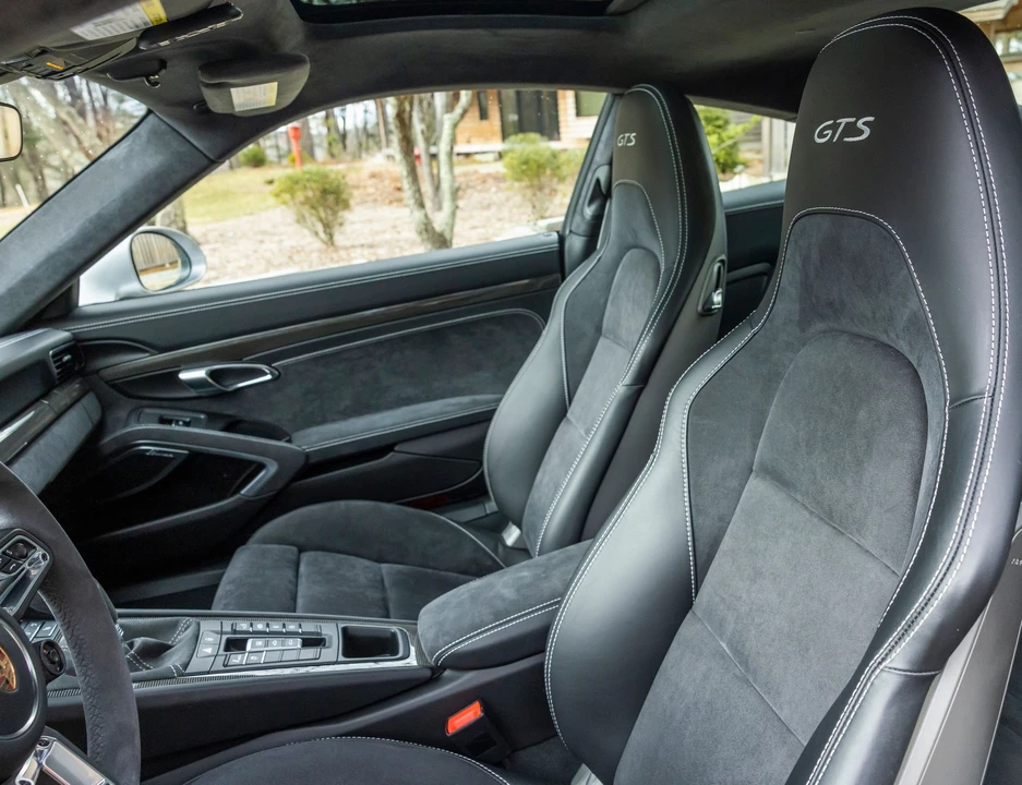 2017 Porsche 991 Carrera GTS - Image 15 of 19