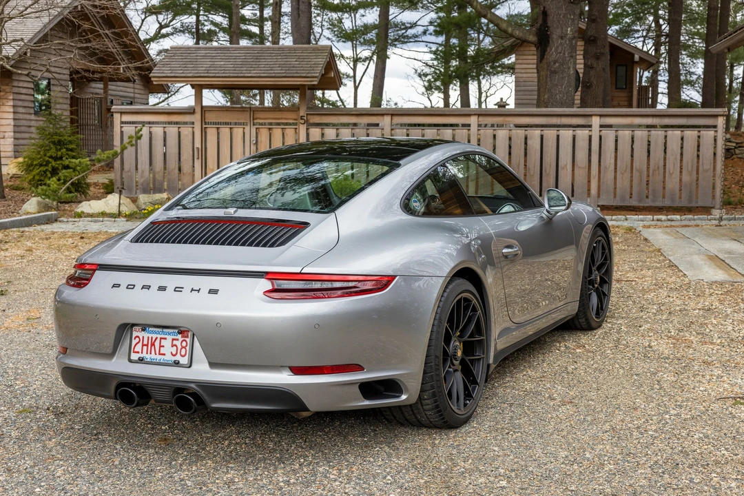 2017 Porsche 991 Carrera GTS - Image 3 of 19