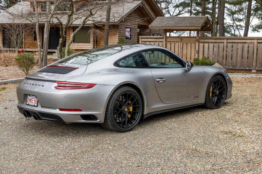 2017 Porsche 991 Carrera GTS - Image 7 of 19