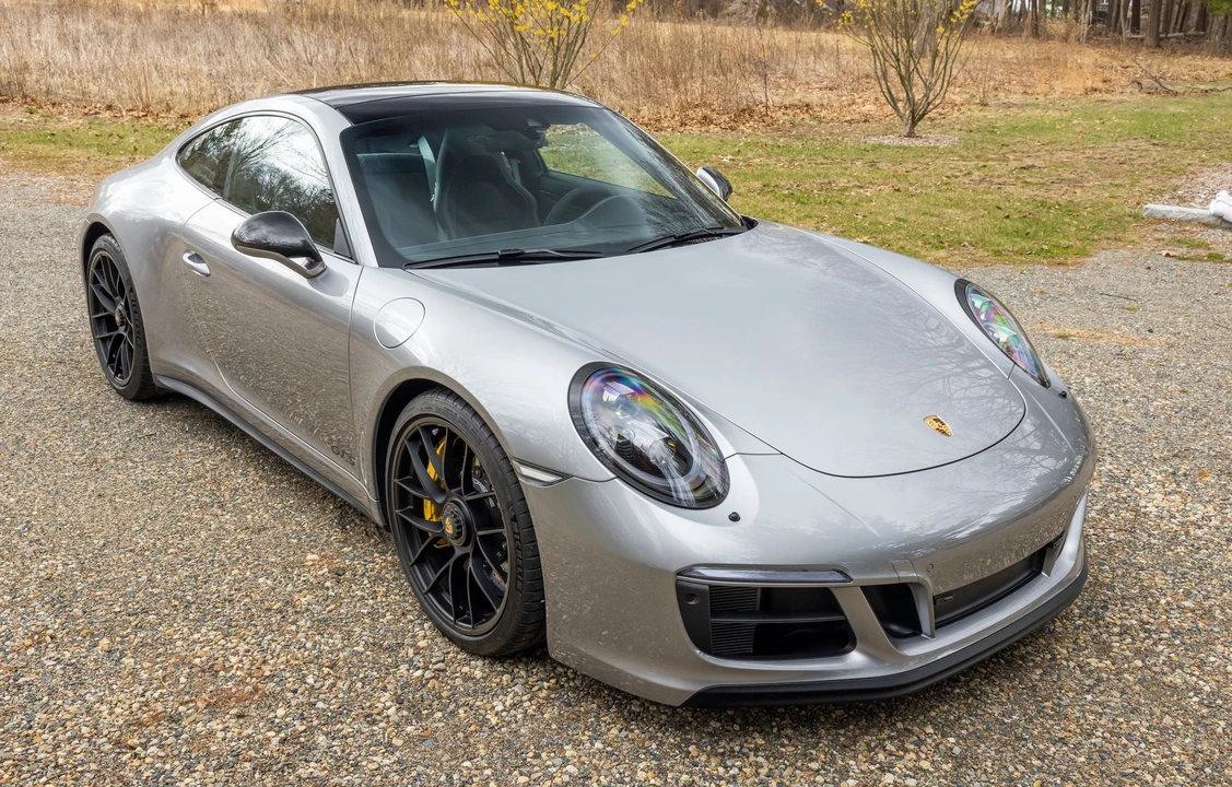 2017 Porsche 991 Carrera GTS - Image 4 of 19