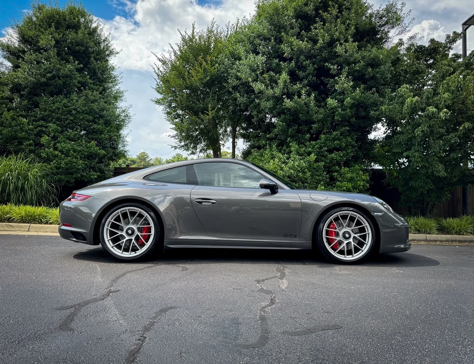 2018 Porsche 991 Carrera GTS - Image 4 of 11