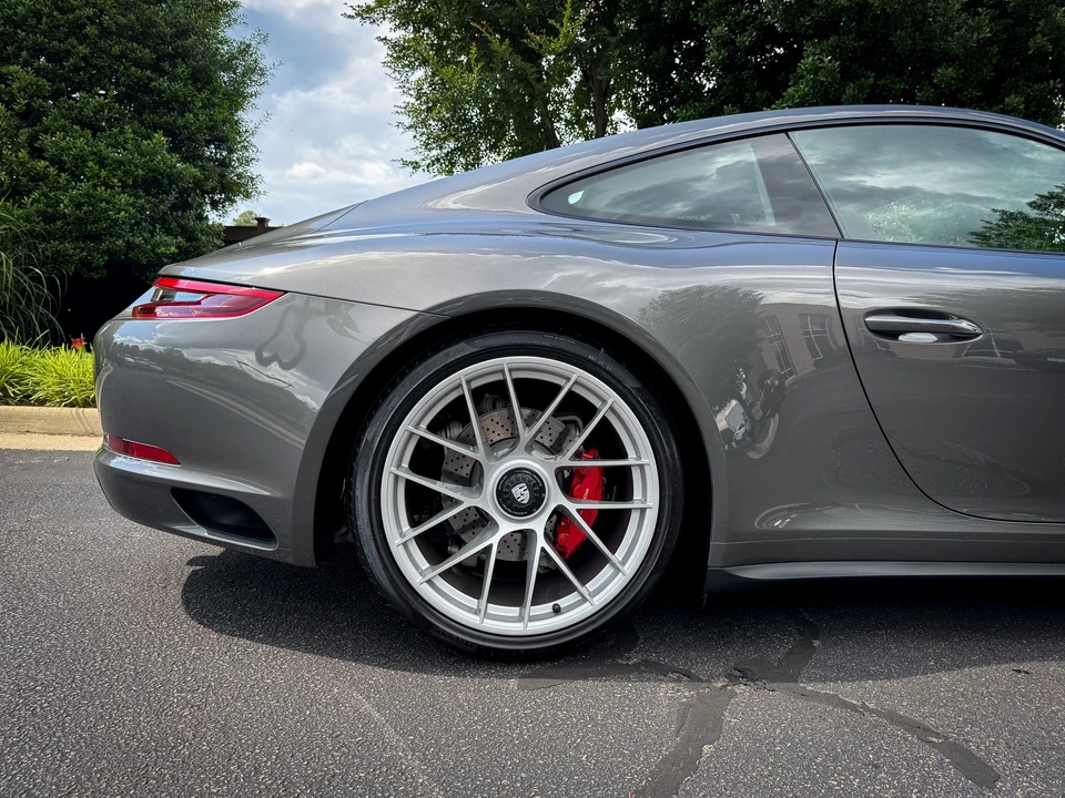 2018 Porsche 991 Carrera GTS - Image 6 of 11