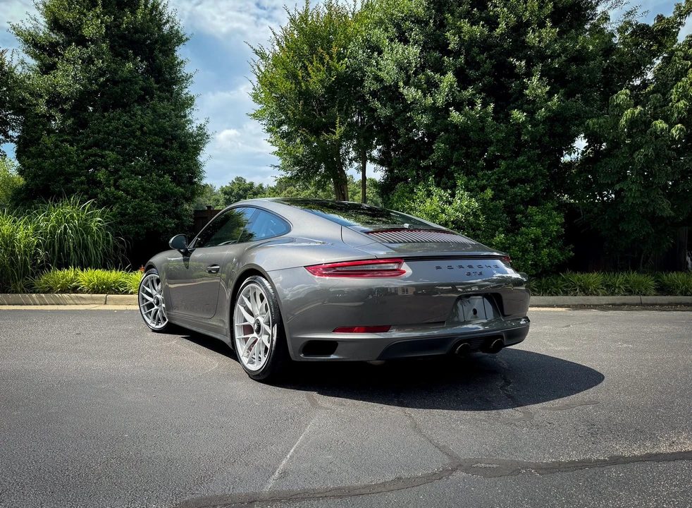2018 Porsche 991 Carrera GTS - Image 2 of 11
