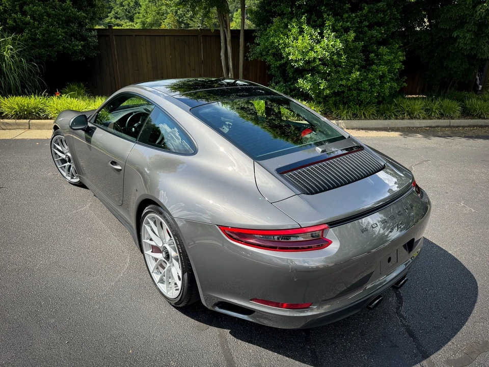 2018 Porsche 991 Carrera GTS - Image 3 of 11