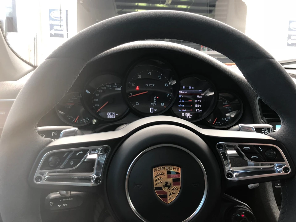 2017 Porsche 991 Carrera GTS - Image 5 of 31