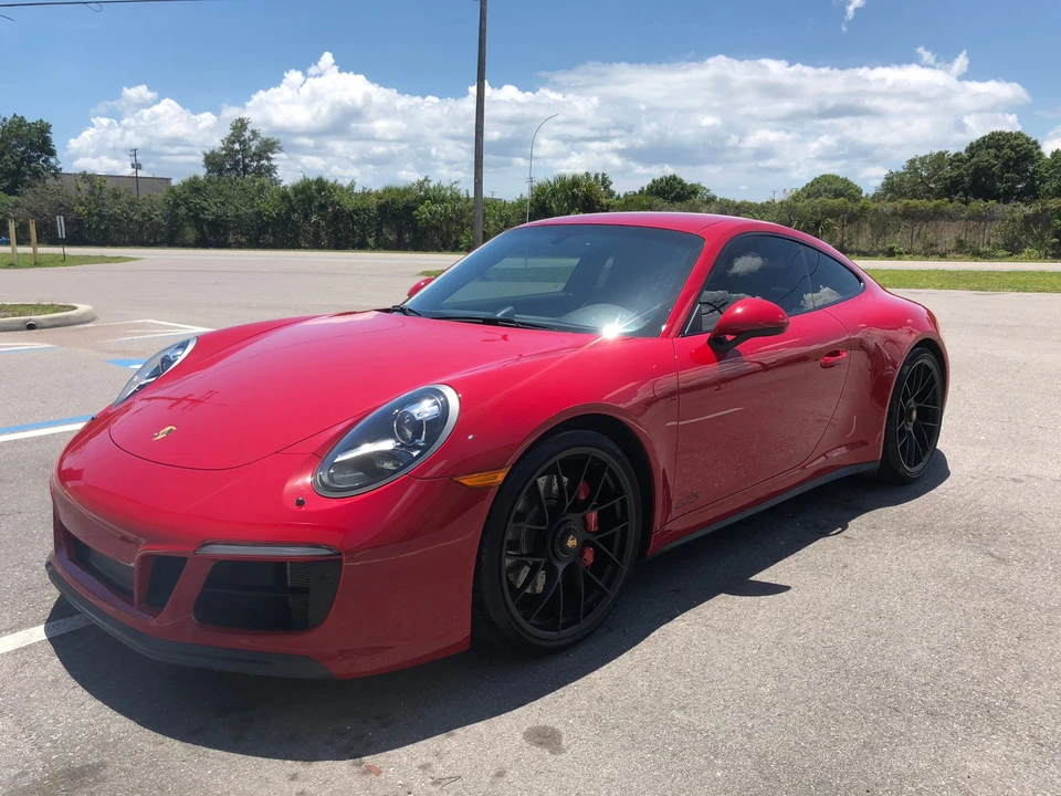 2017 Porsche 991 Carrera GTS - Image 29 of 31