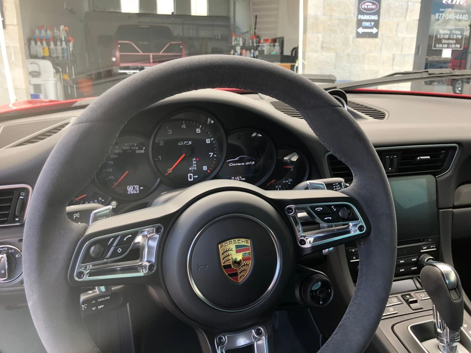 2017 Porsche 991 Carrera GTS - Image 10 of 31
