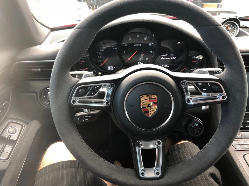2017 Porsche 991 Carrera GTS - Image 21 of 31