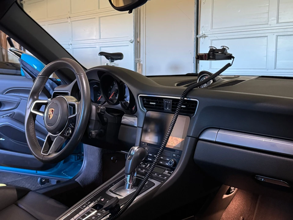 2017 Porsche 991 Carrera GTS - Image 10 of 12