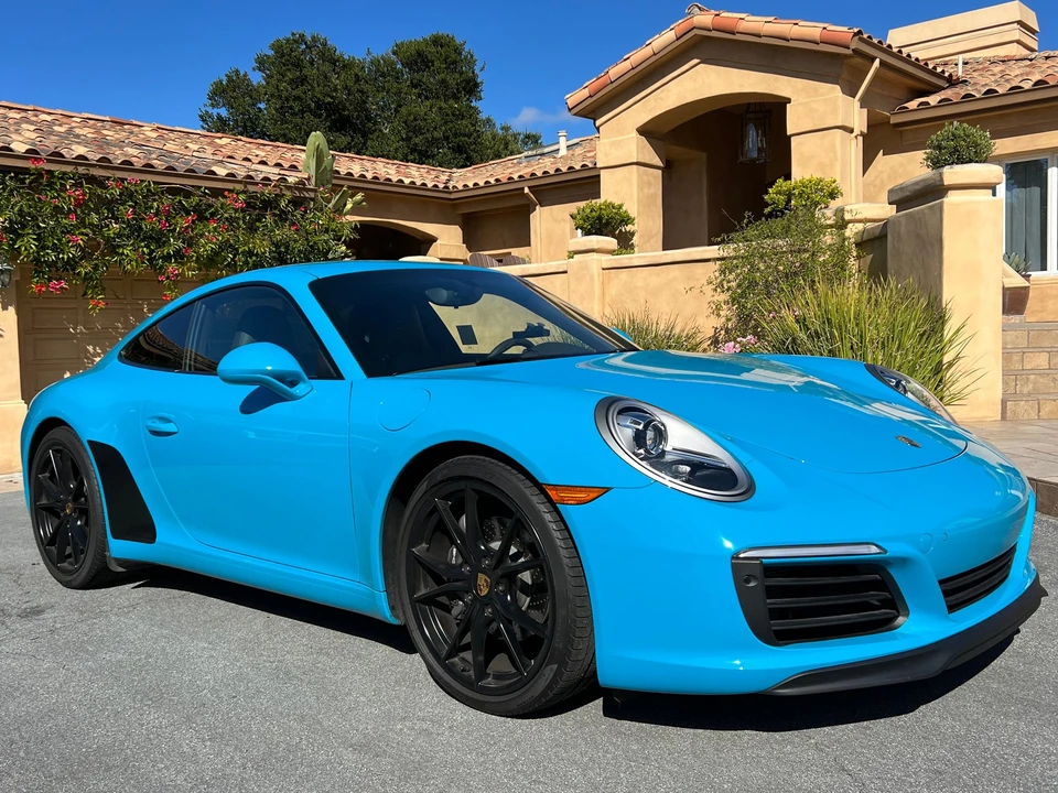 2017 Porsche 991 Carrera GTS - Image 2 of 12