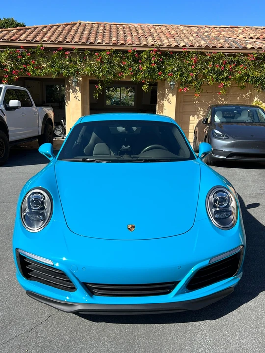 2017 Porsche 991 Carrera GTS - Image 3 of 12