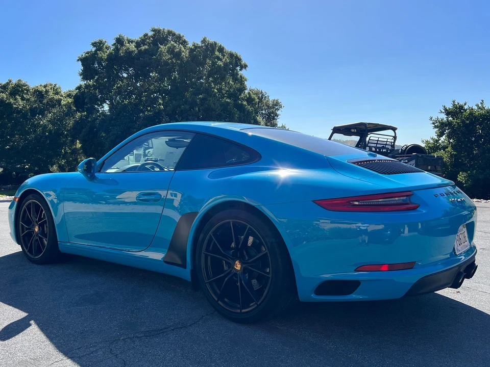2017 Porsche 991 Carrera GTS - Image 4 of 12