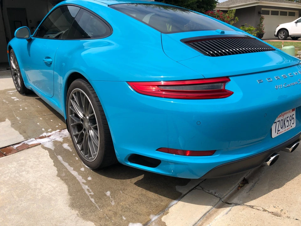 2017 Porsche 991 Carrera S - Image 2 of 11