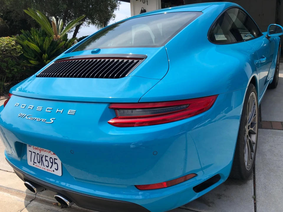 2017 Porsche 991 Carrera S - Image 3 of 11