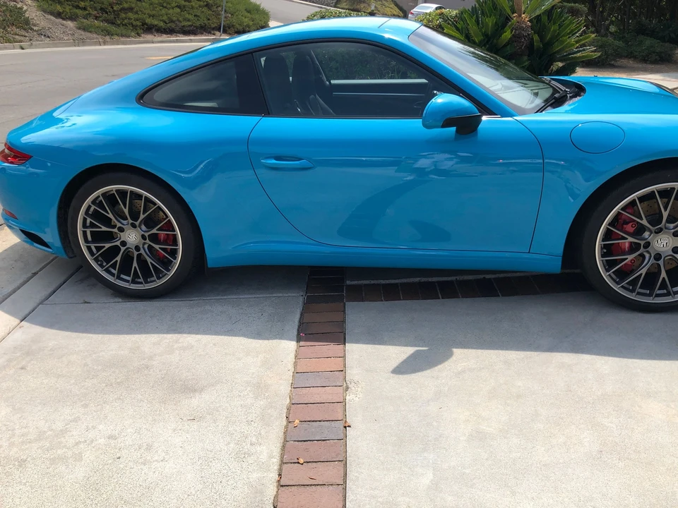2017 Porsche 991 Carrera S - Image 4 of 11