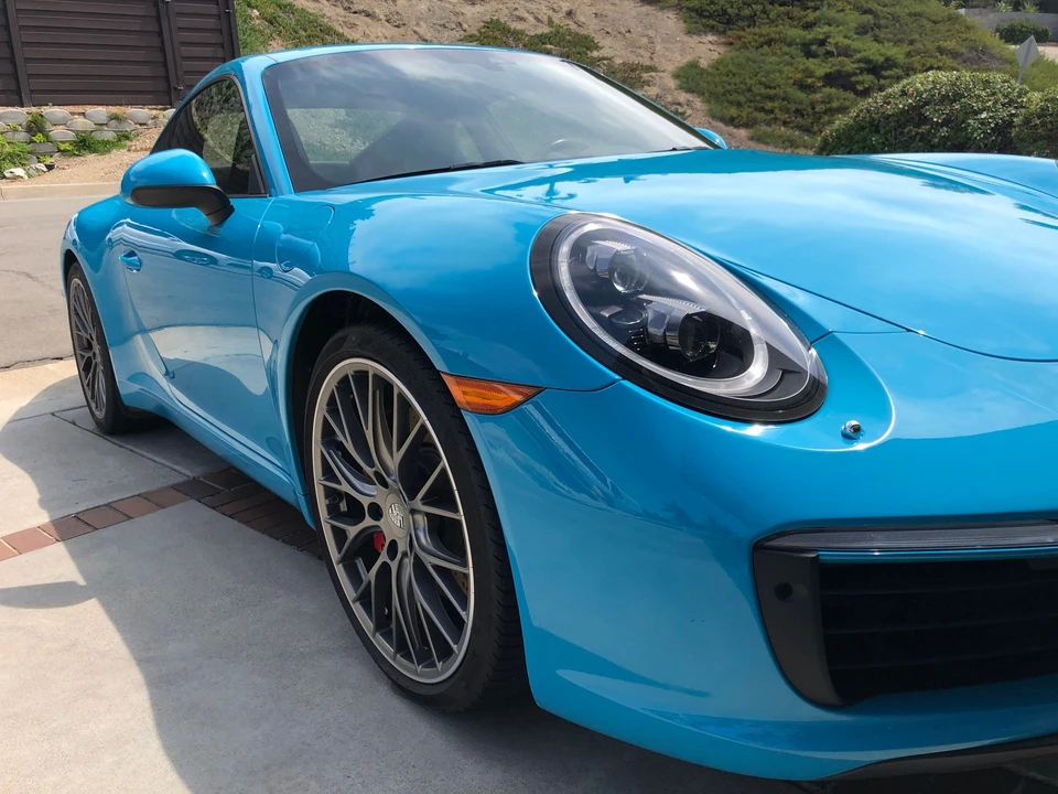 2017 Porsche 991 Carrera S - Image 5 of 11