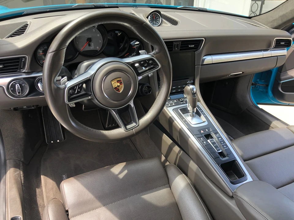 2017 Porsche 991 Carrera S - Image 6 of 11
