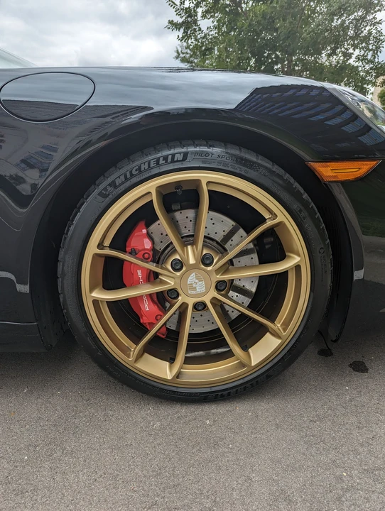 2017 Porsche 991 Carrera S - Image 2 of 19