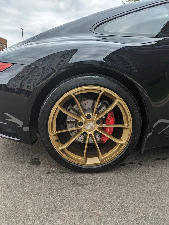 2017 Porsche 991 Carrera S - Image 3 of 19