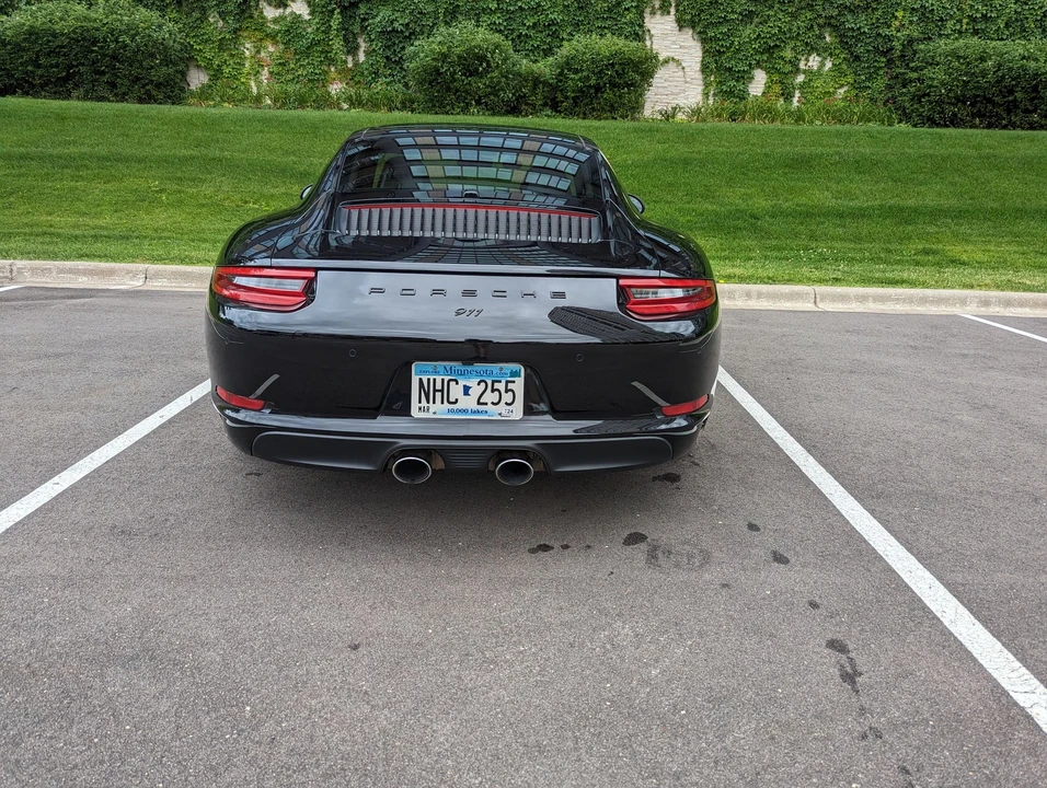 2017 Porsche 991 Carrera S - Image 4 of 19