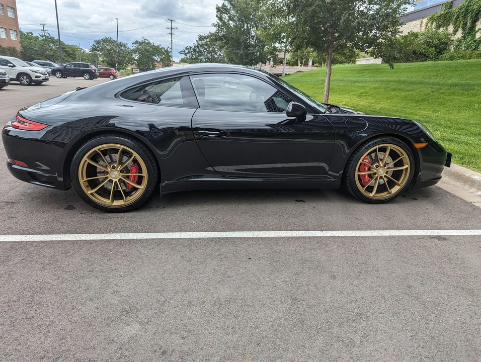 2017 Porsche 991 Carrera S - Image 5 of 19