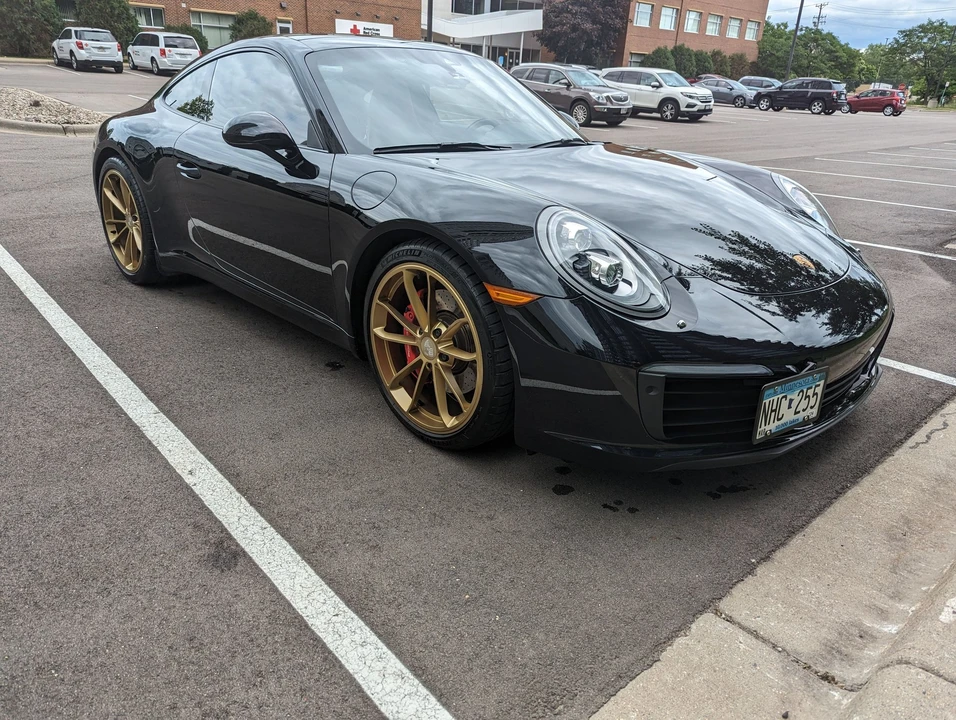 2017 Porsche 991 Carrera S - Image 6 of 19