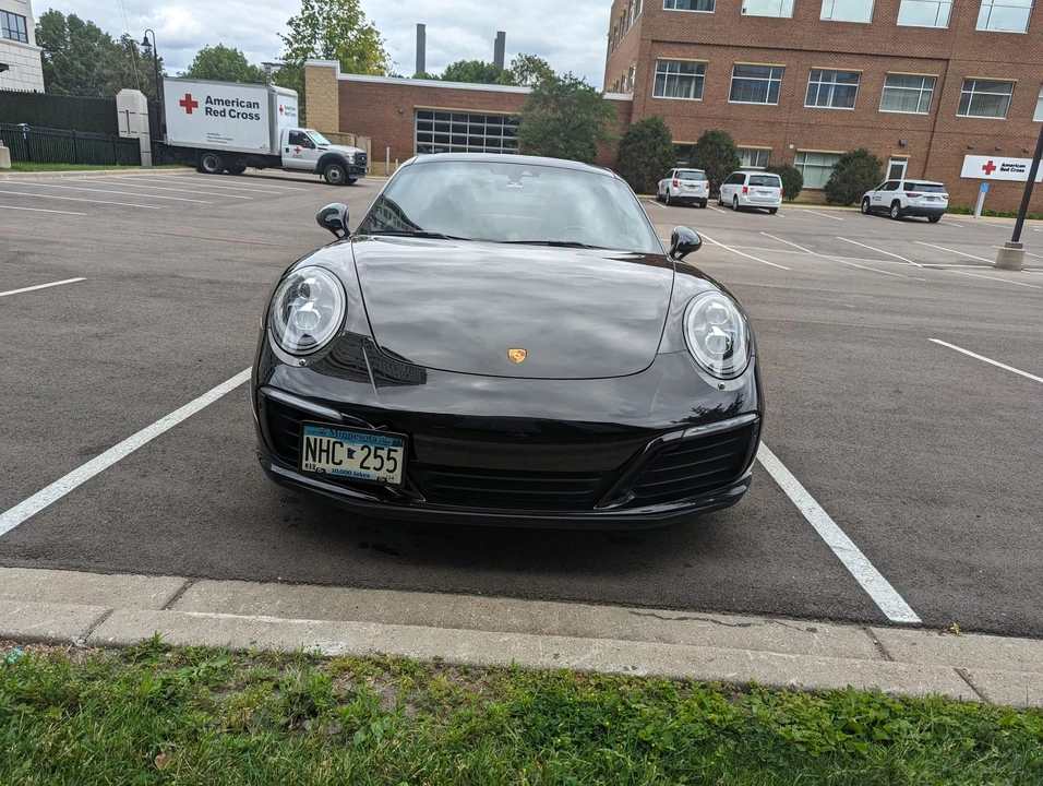 2017 Porsche 991 Carrera S - Image 7 of 19