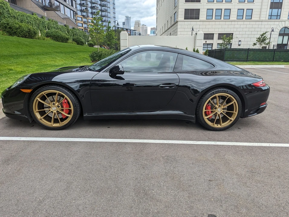 2017 Porsche 991 Carrera S - Image 8 of 19