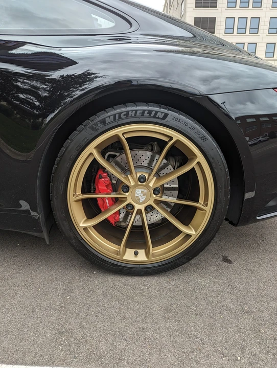 2017 Porsche 991 Carrera S - Image 9 of 19
