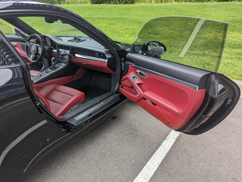 2017 Porsche 991 Carrera S - Image 11 of 19
