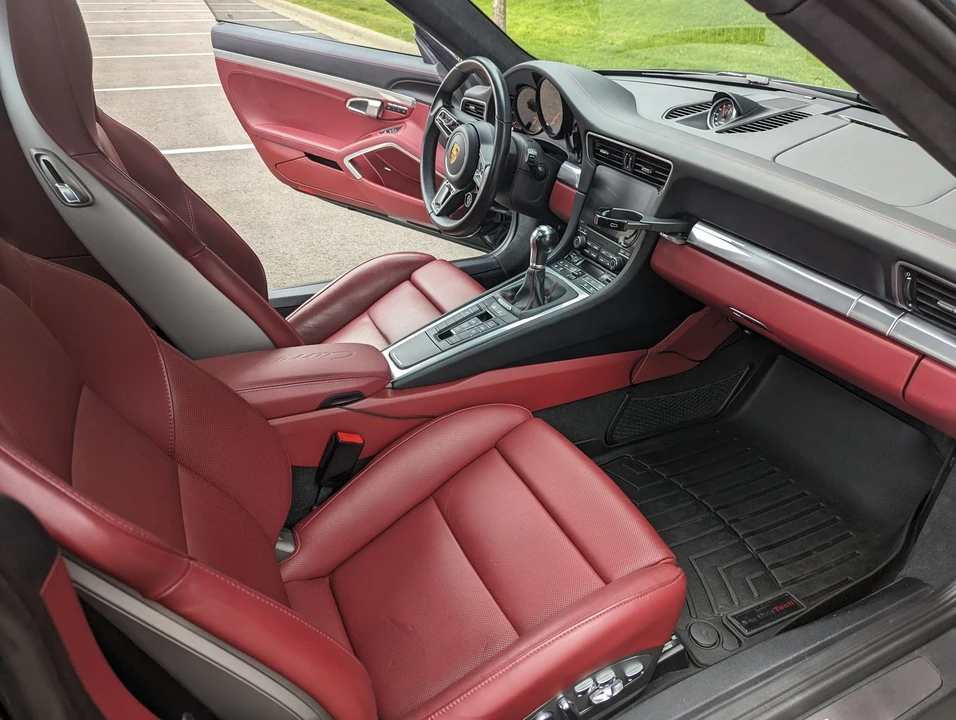 2017 Porsche 991 Carrera S - Image 12 of 19