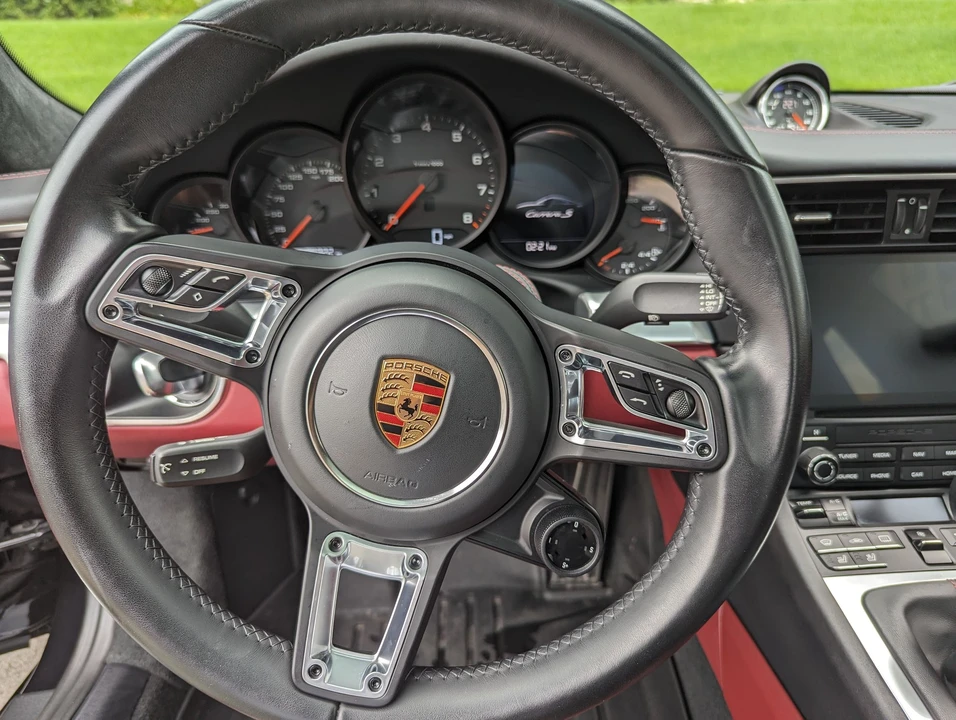 2017 Porsche 991 Carrera S - Image 16 of 19