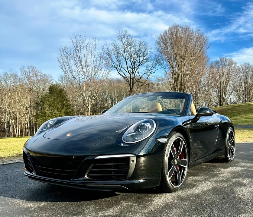 2017 Porsche 991 Carrera S - Image 2 of 13